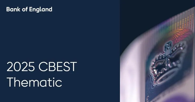 The 2025 CBEST Thematic report