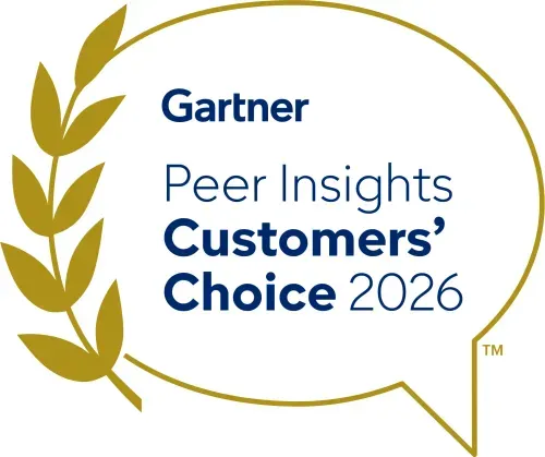 Gartner Peer Insights Customer Choice 2026
