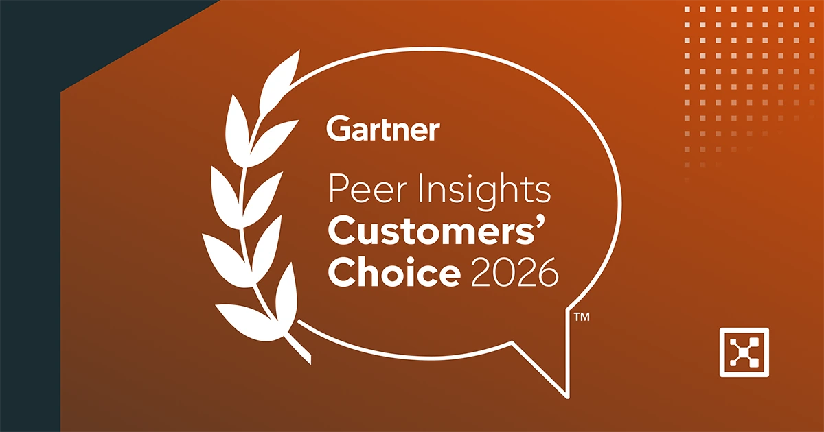 Illumio Named a Customers' Choice for Network Security Microsegmentation