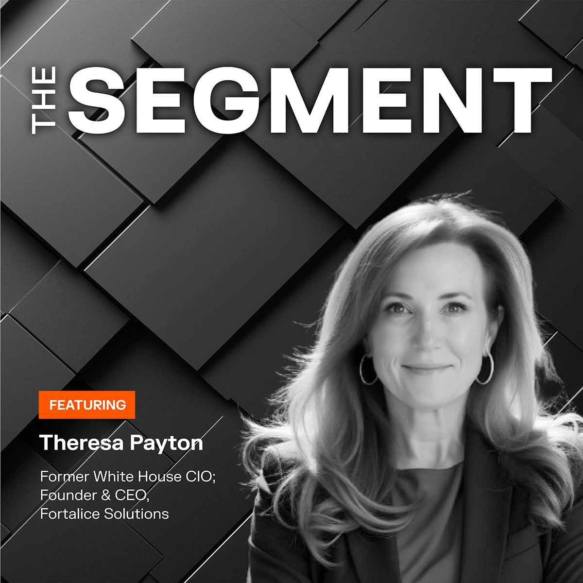 The Math Doesn’t Math: Why a Former White House CIO Says Cybersecurity Is Broken | Theresa Payton