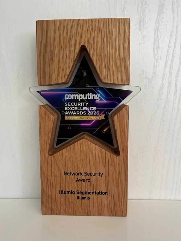 Computing Security Excellence Awards Network Security Award
