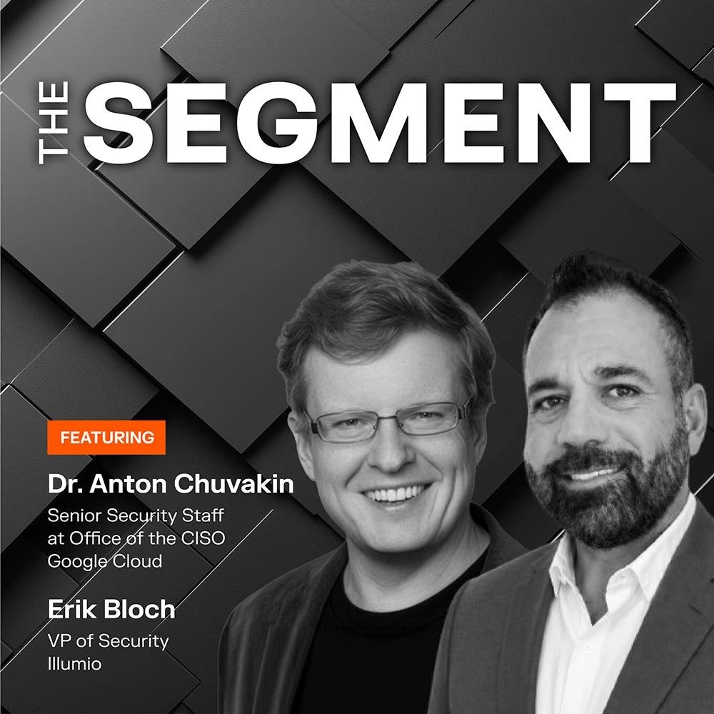Same Problems, Different Decade | Dr. Anton Chuvakin and Erik Bloch