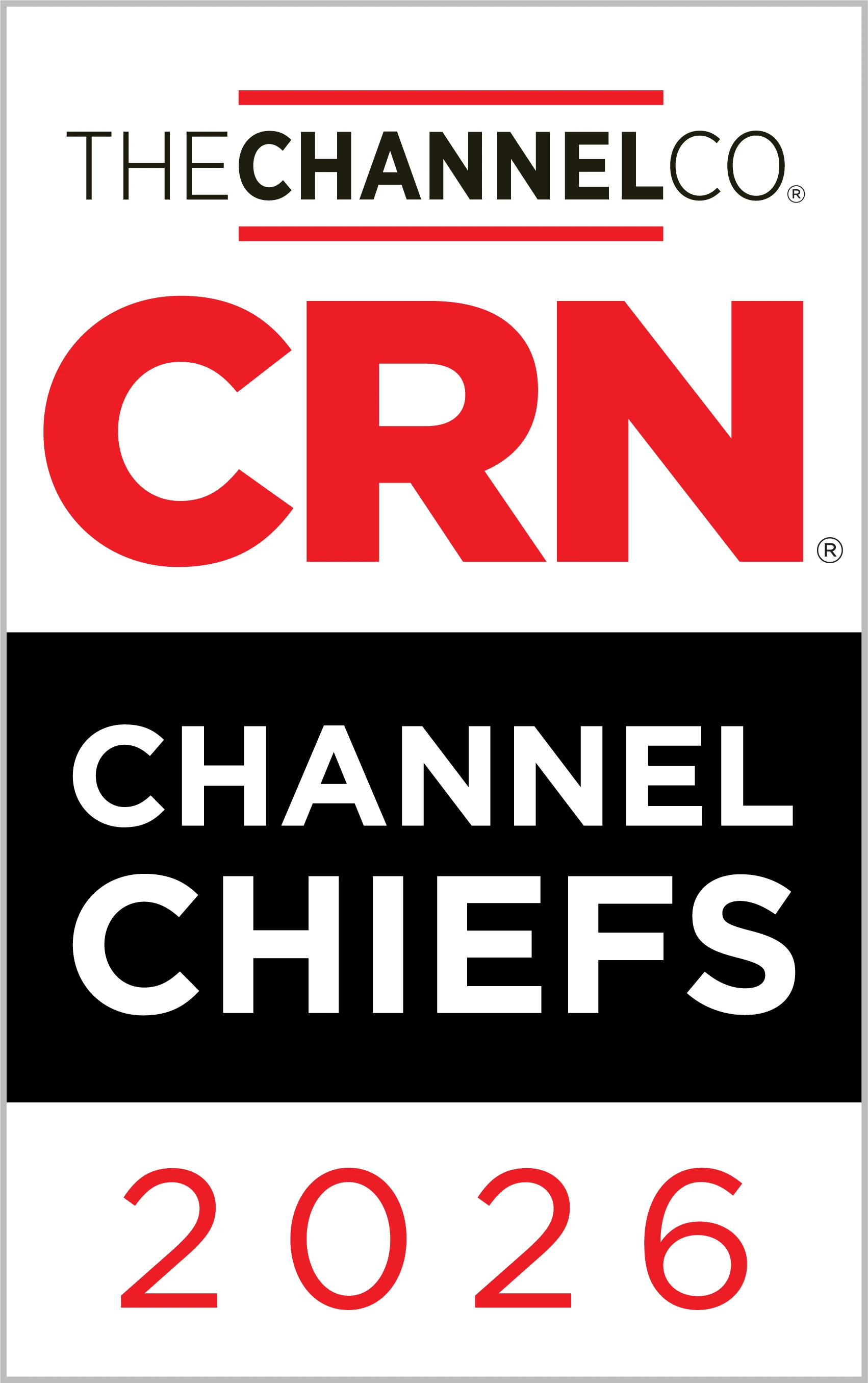 CRN Channel Chiefs 2026: Todd Palmer and Dave Yow