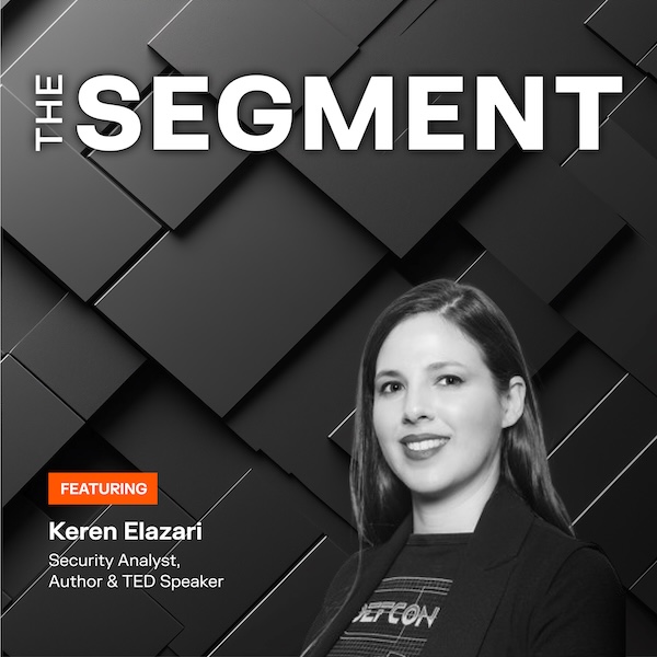 Title: Hackers Don't Break In. They Log In. | Keren Elazari