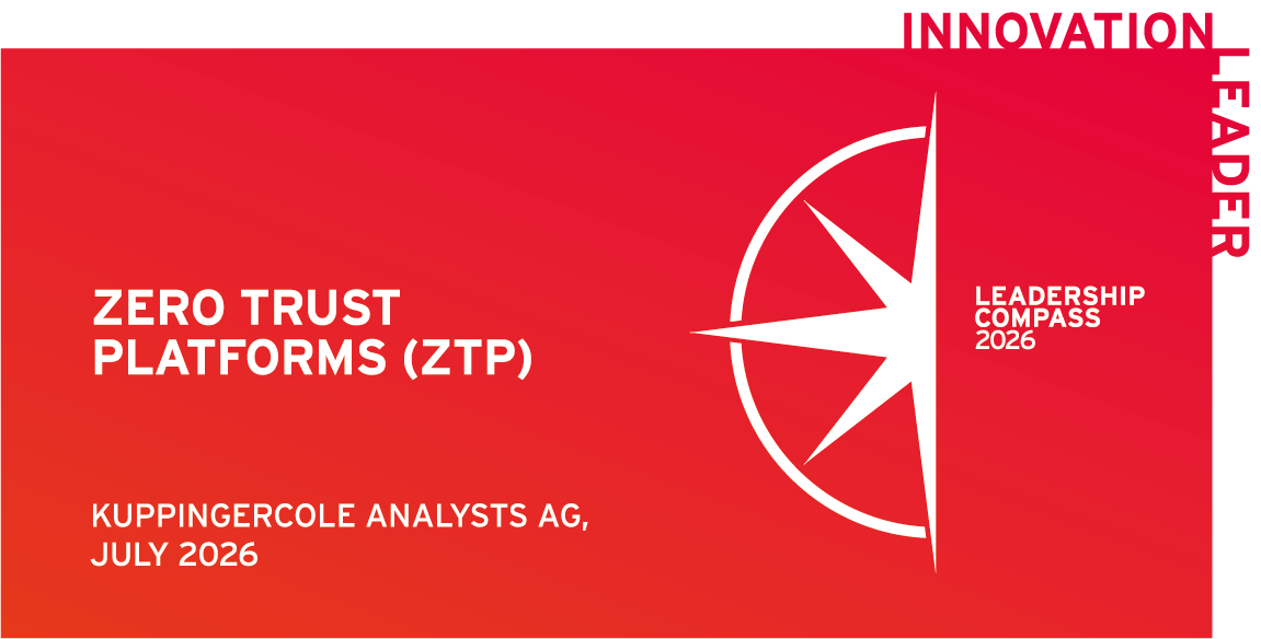 Zero trust platforms (ZTP) product leader