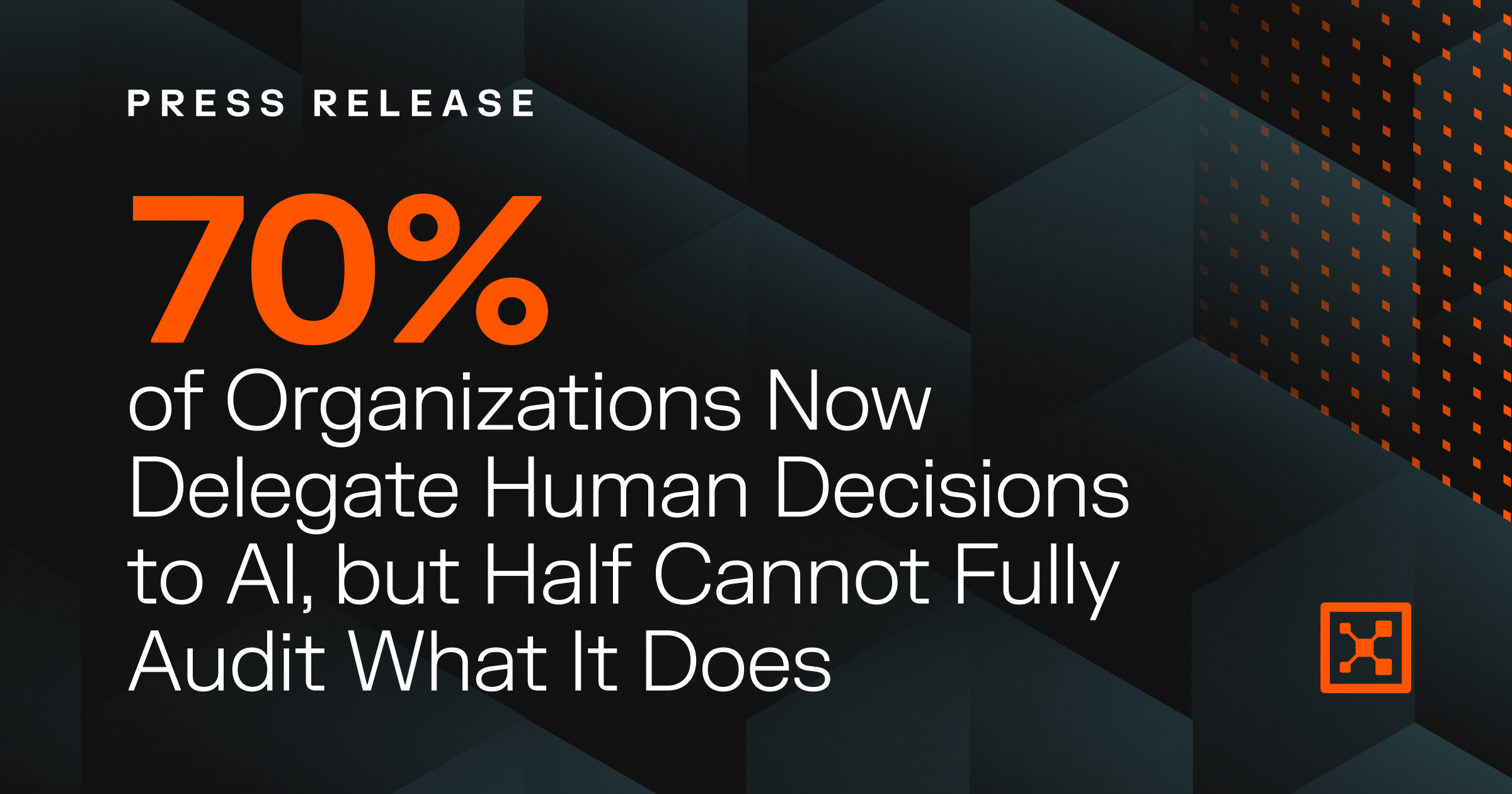 New global research finds organizations are prepared to let AI investigate threats, deploy code, and change access permissions without human review