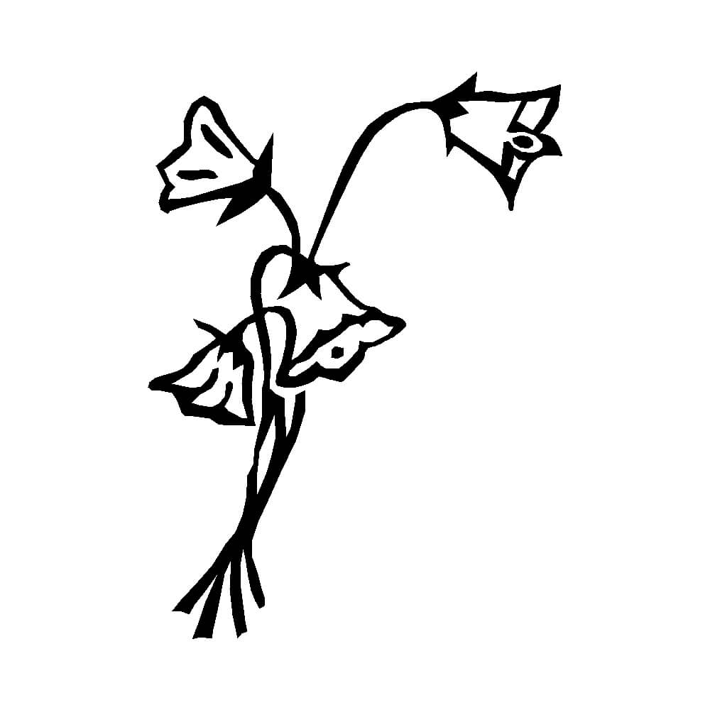 Blåklokker | Nr. 28