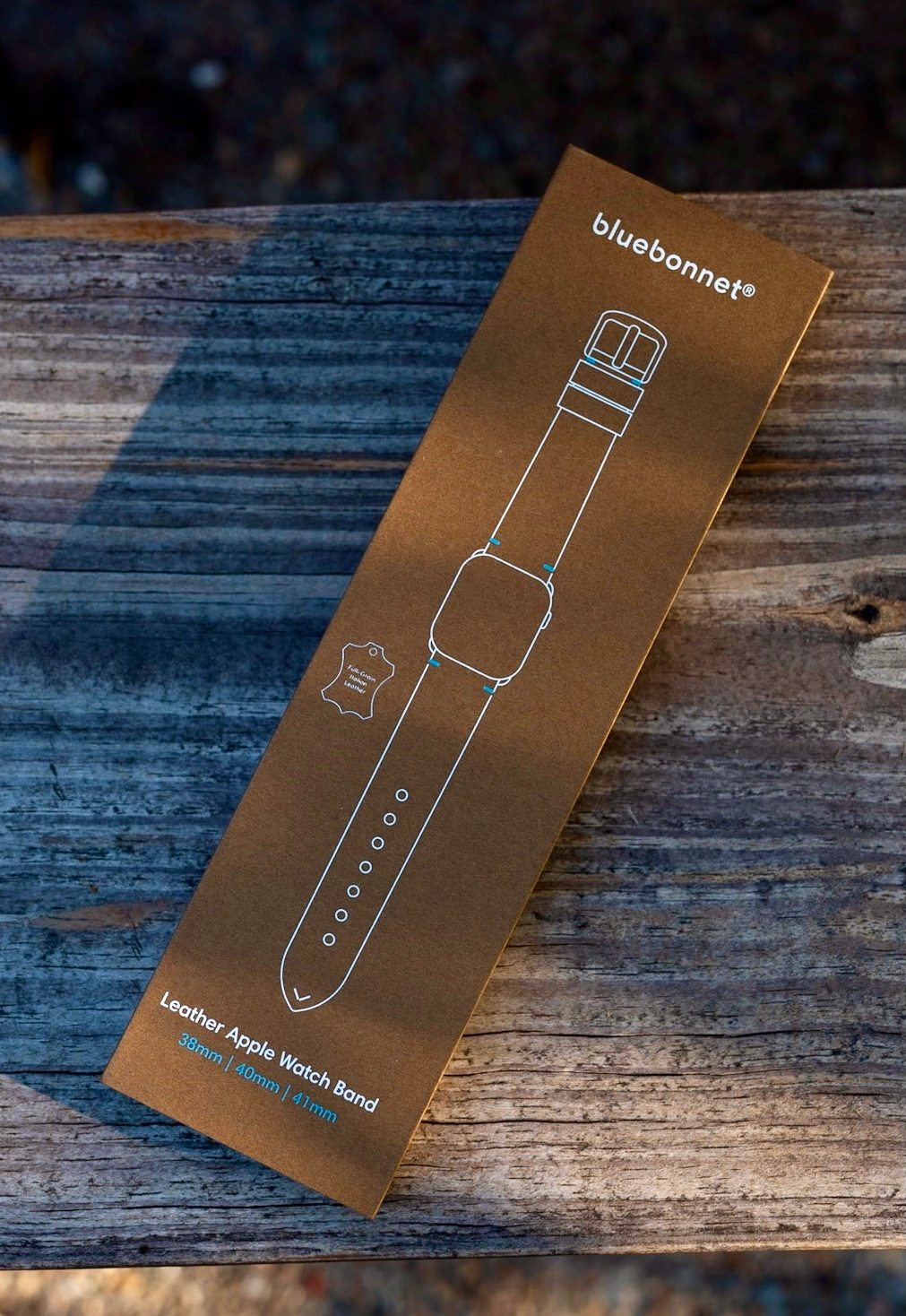 Maverick watch band casing