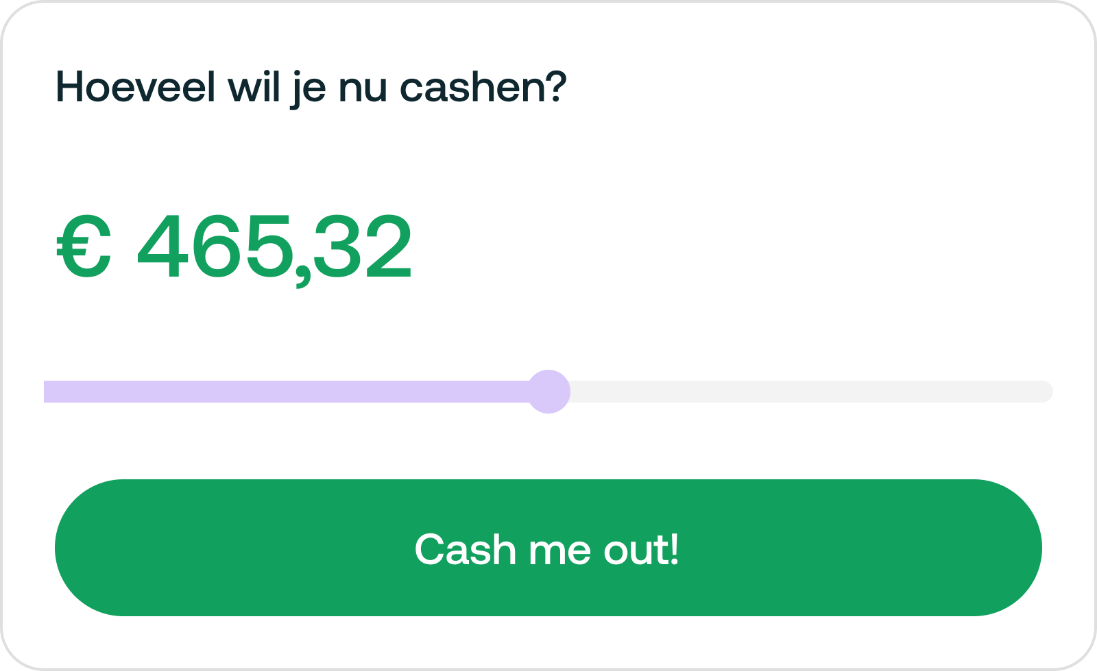 CashOut