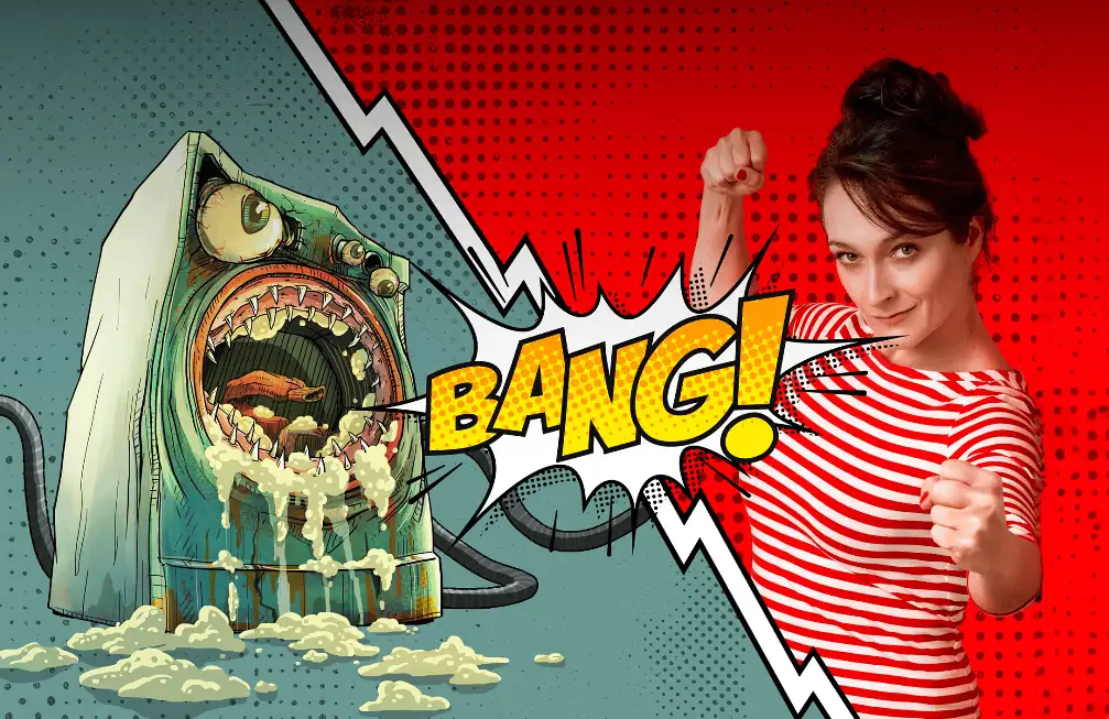 Hrdnika a pračka - Tým FlexiFin