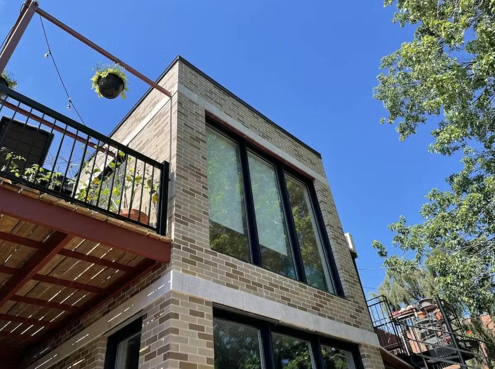 Additional story on a home