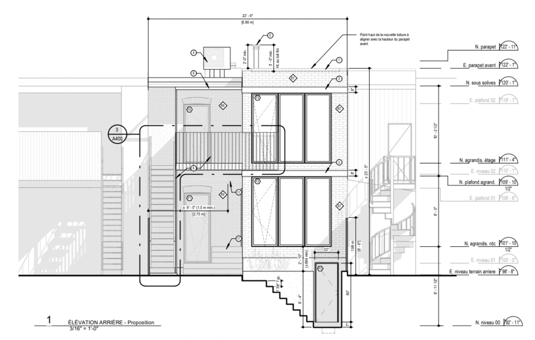 construction plans for home addition