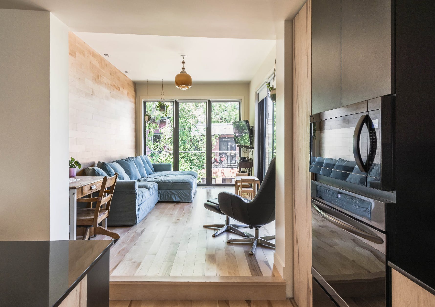 Home extension