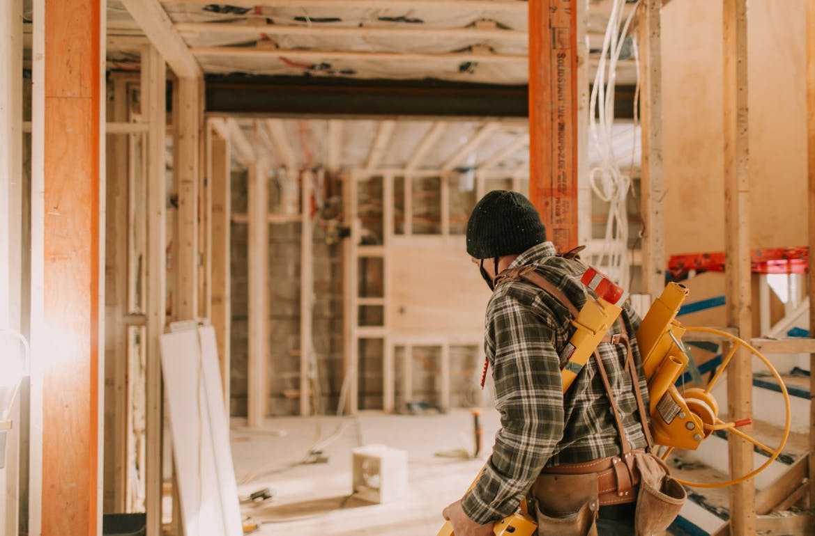 Billdr general contractor
