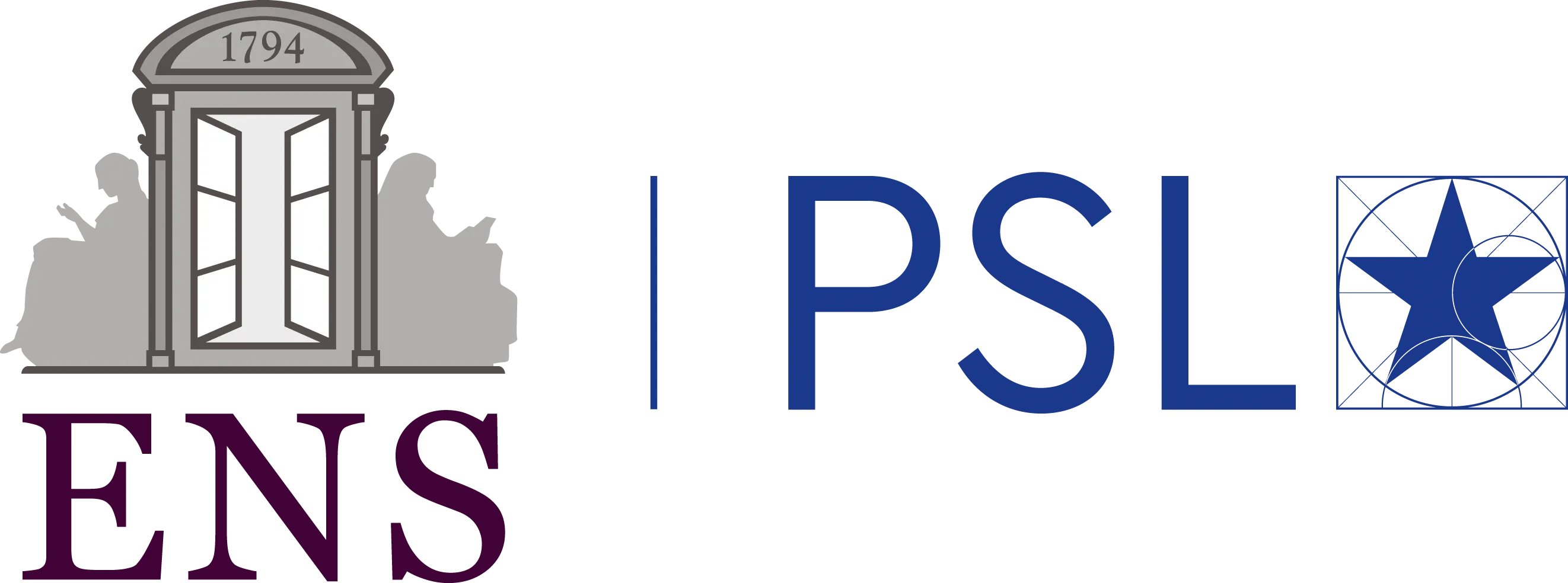 Logo ENS
