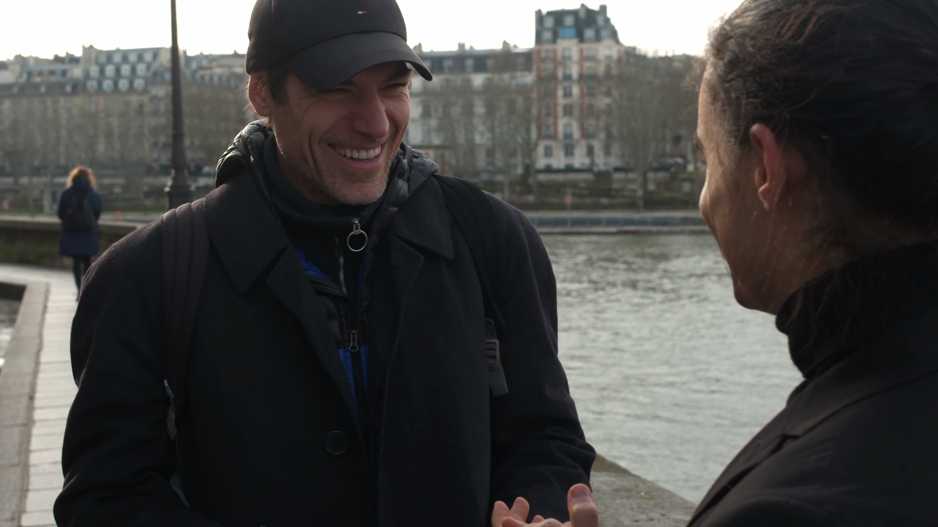 Démonstration de Mentalisme près de Notre Dame paris