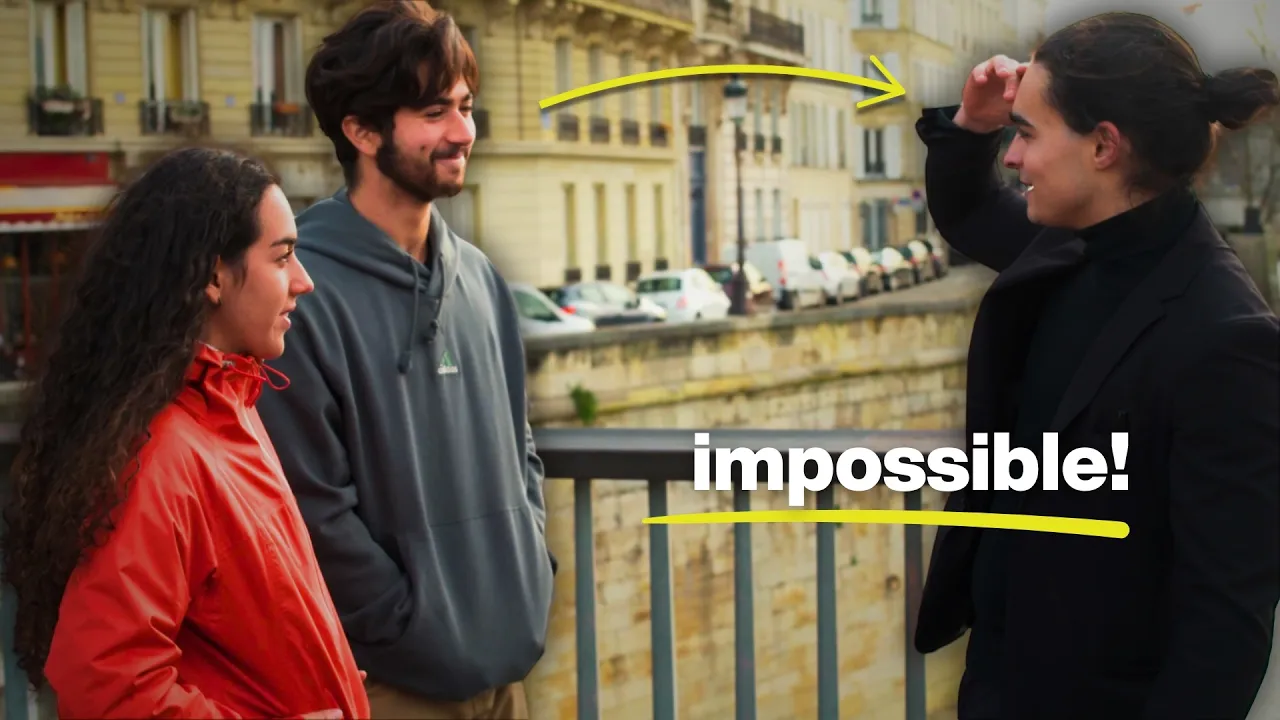 Animation de magicien mentaliste pour soirée d’entreprise à Paris – Isma Zmerli divertit les invités avec un numéro de close-up élégant.