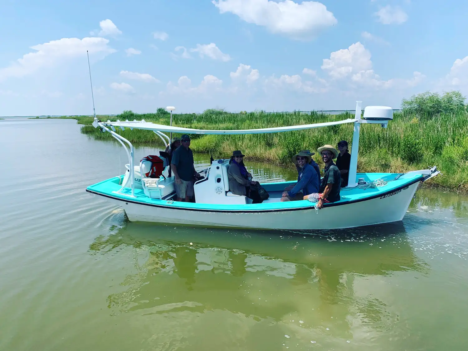 Delta Discovery Tours
