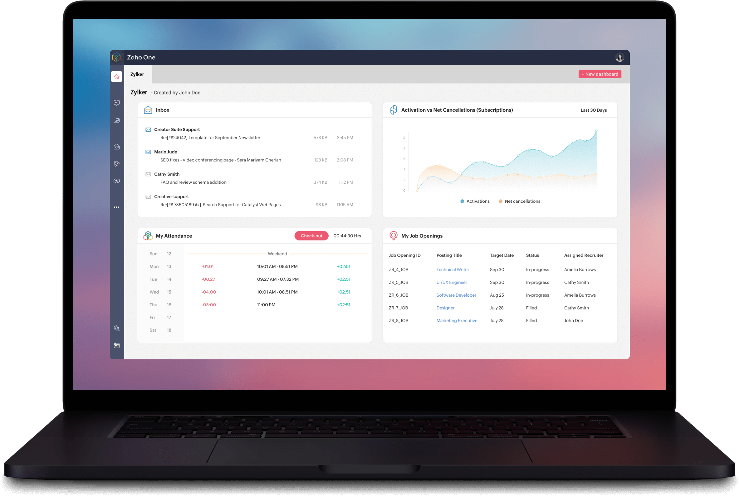 Zoho One