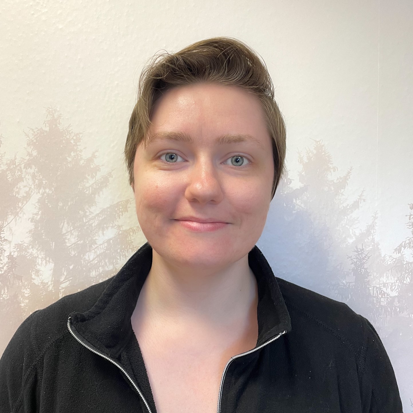 Photograph of Insurance Coordinator, Katie.