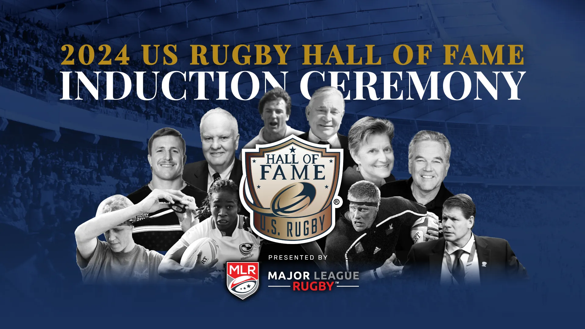 2024 Induction Ceremony | US Rugby Foundation