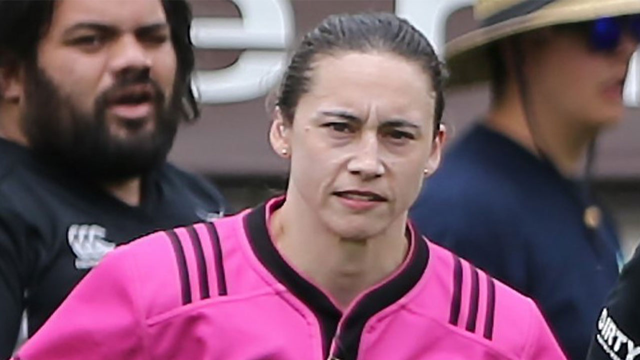 Referee picture of Haylee Slaughter