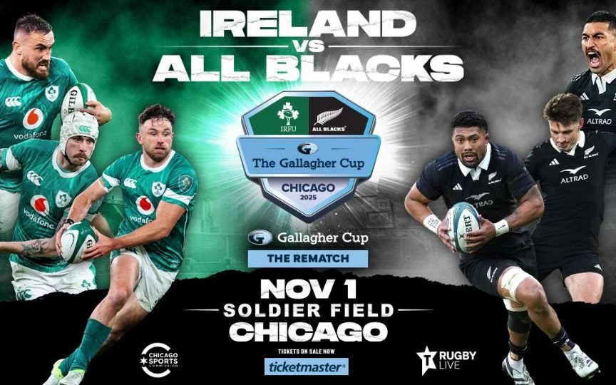 Ireland vs All Blacks Match preview