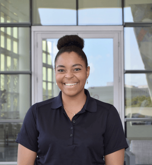 Mikeiveka Sanon Headshot