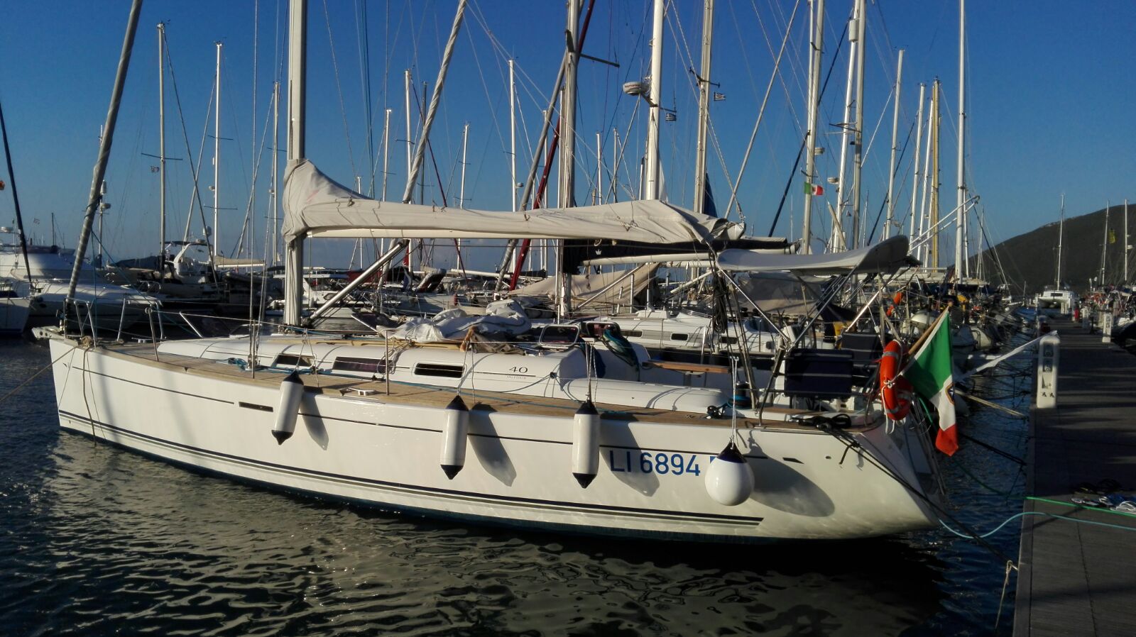 Dufour Performance 40"