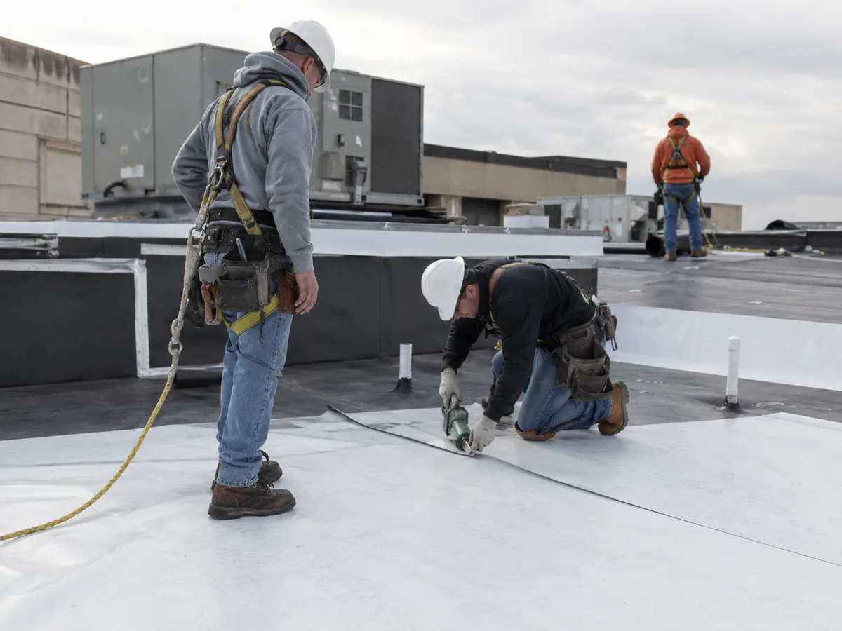 Professional roofers in St. Louis Park - MN for local roofing needs