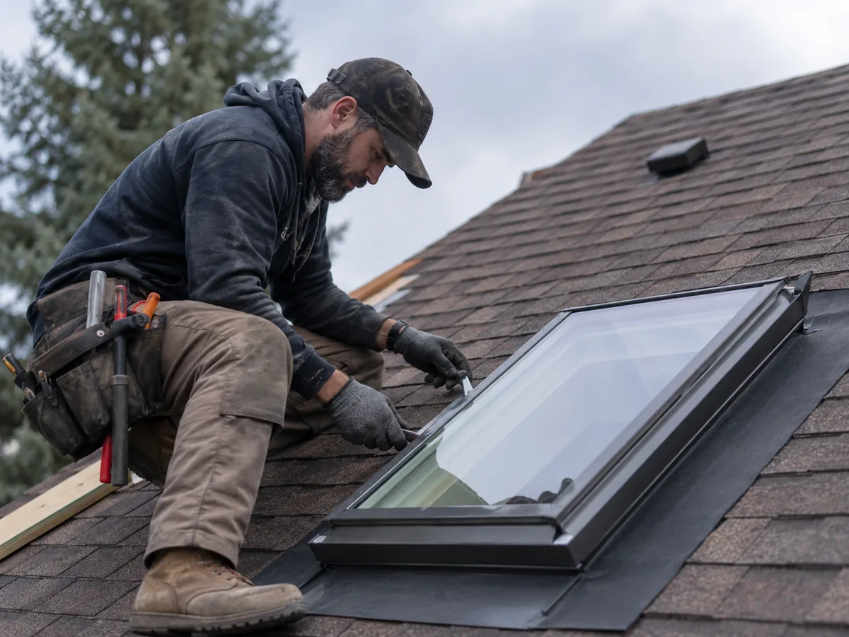 Expert roof repair in Plymouth - MN for damaged roofing areas