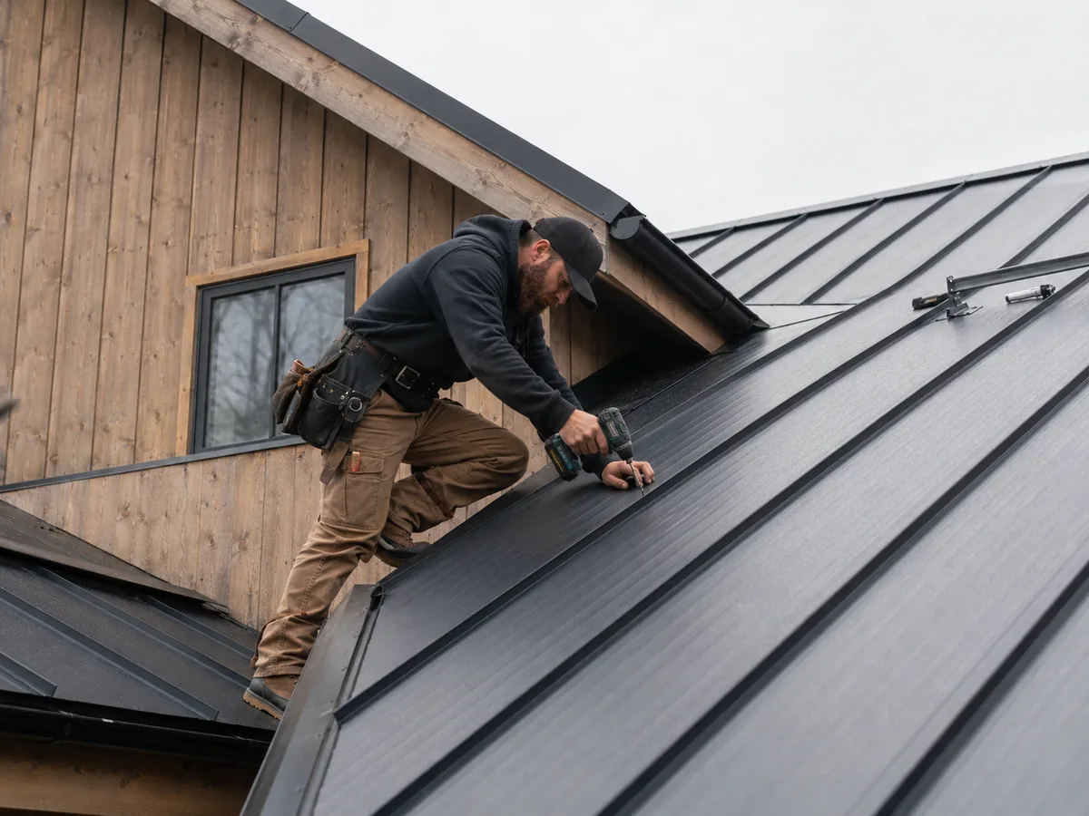 Trusted roofers in St. Paul - MN for changing local roof conditions
