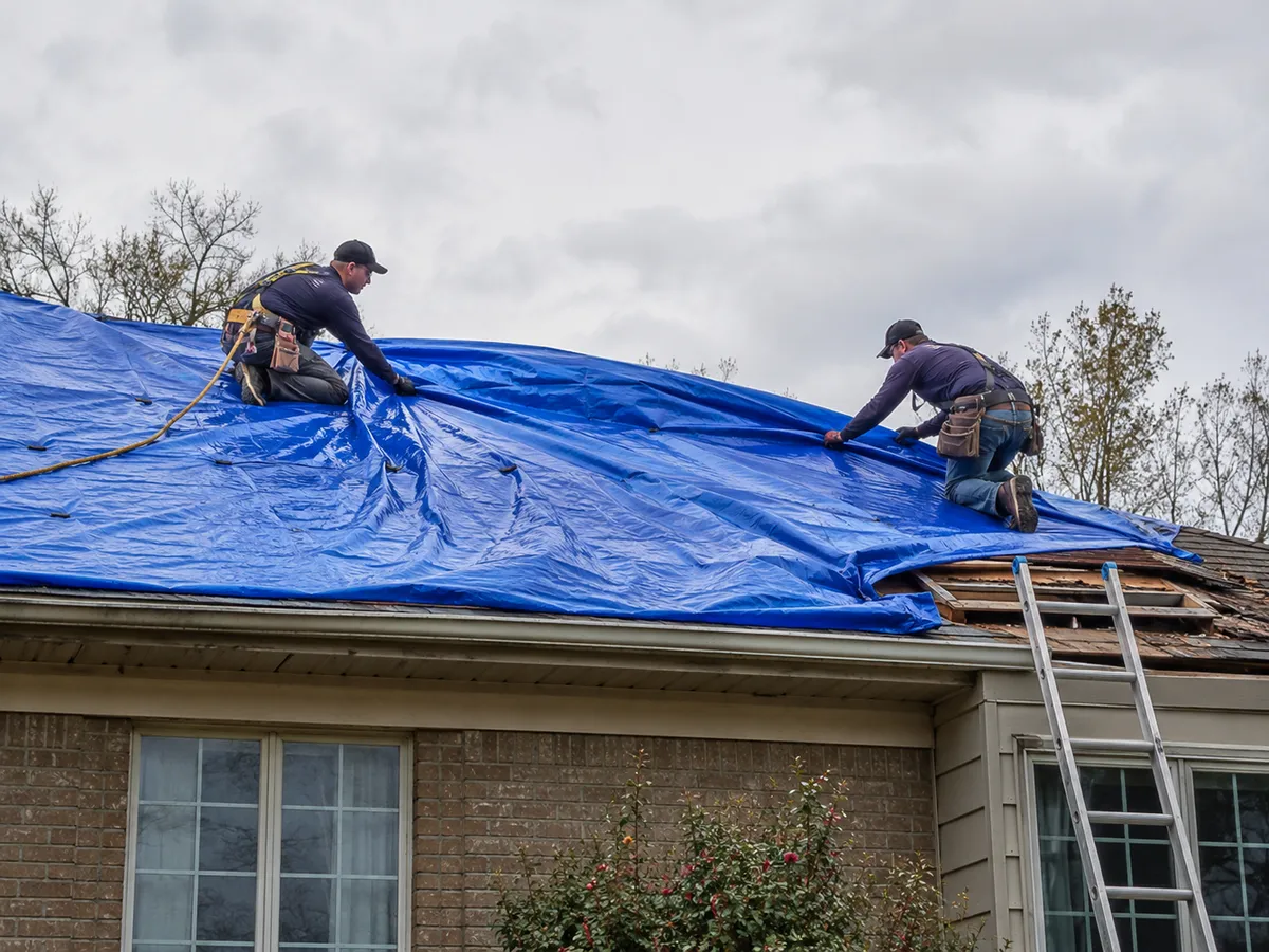 Reliable roof repair in Maple Grove - MN for protecting local properties