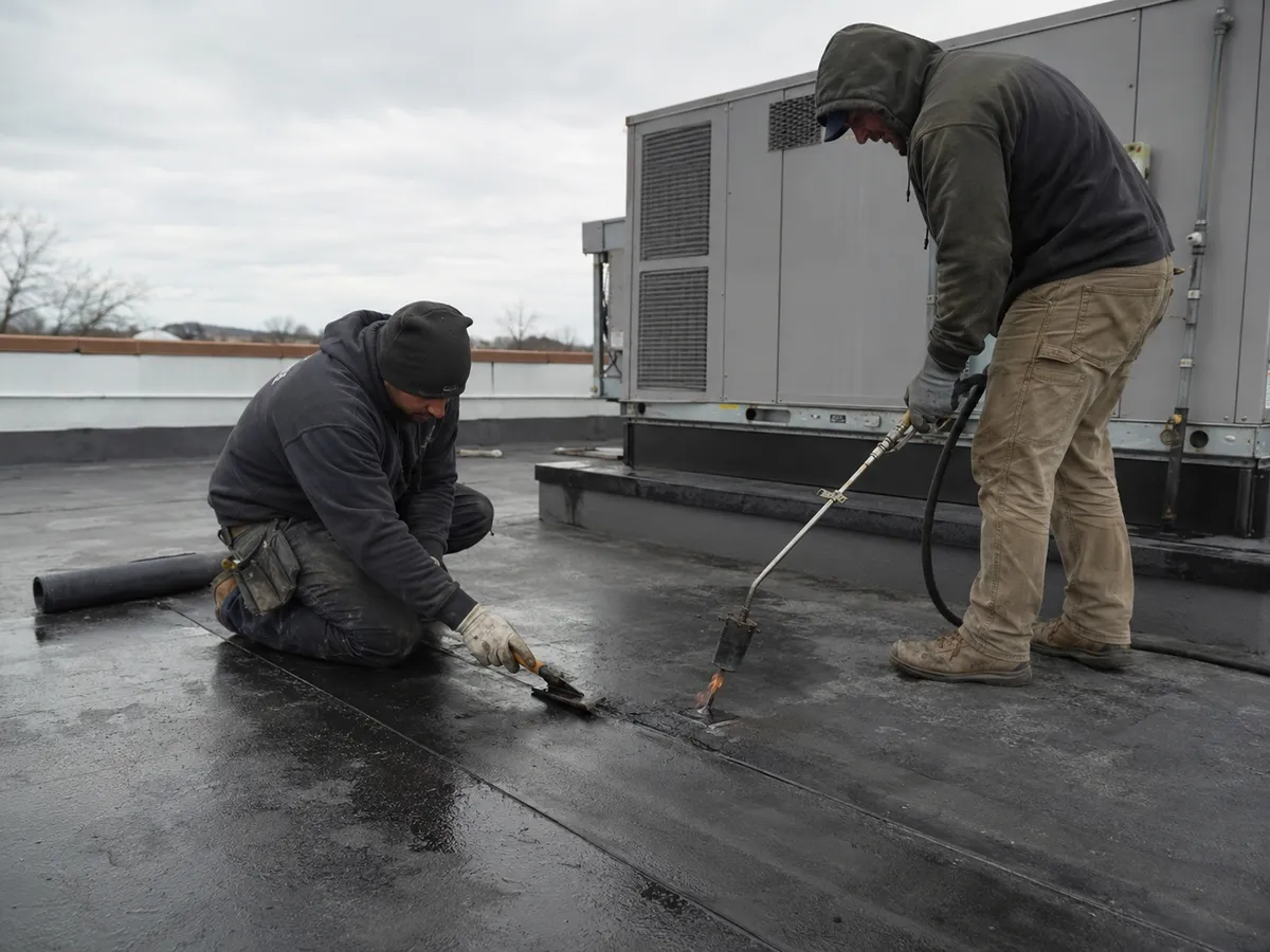 Trusted roof repair in Eden Prairie - MN with dependable roofing service