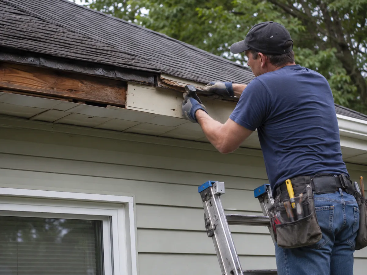 Quality roof repair in Edina - MN for protecting local properties