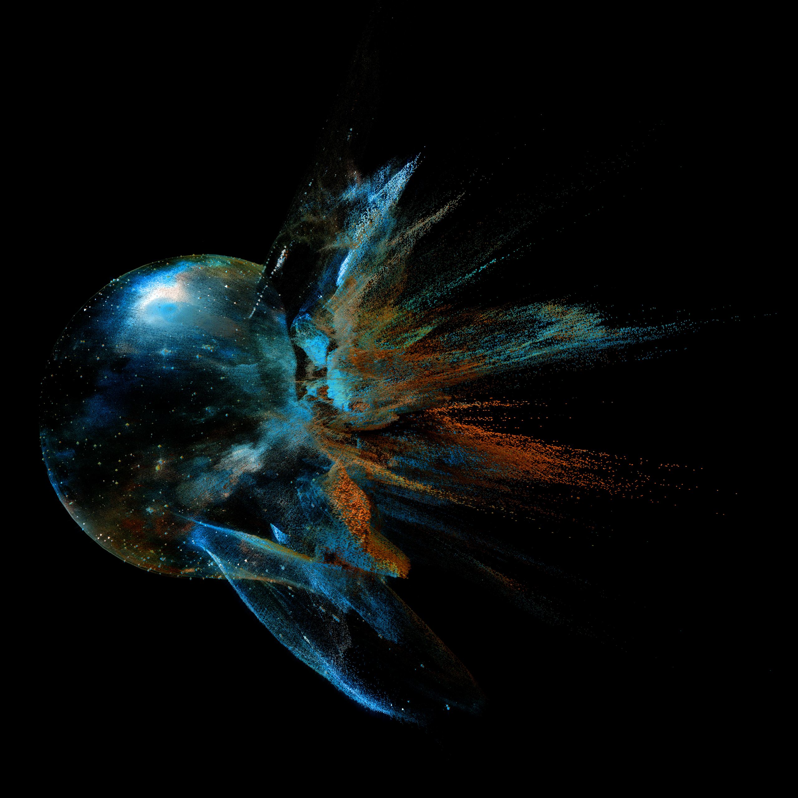 Cosmic orb