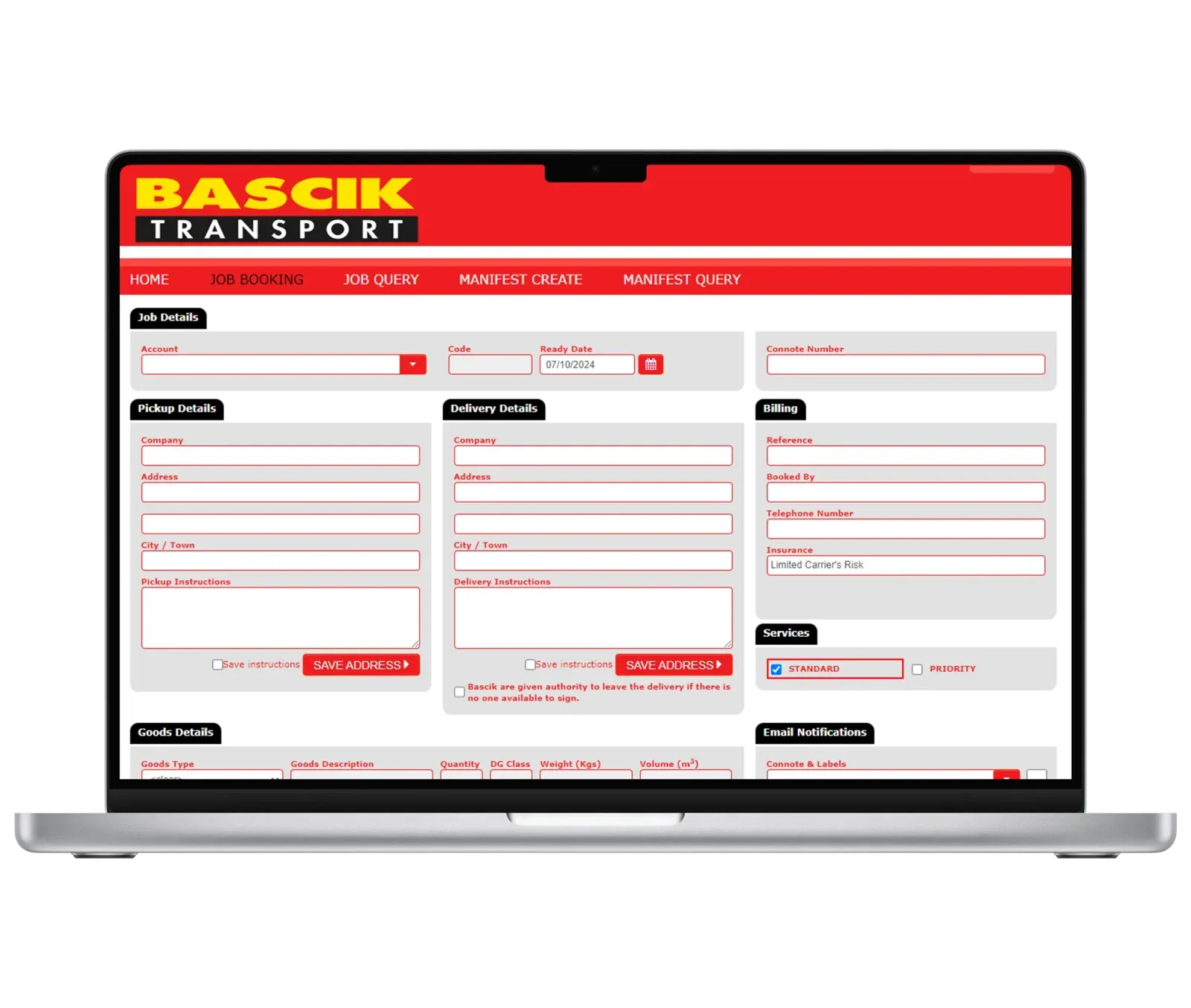 Advanced IT Platform