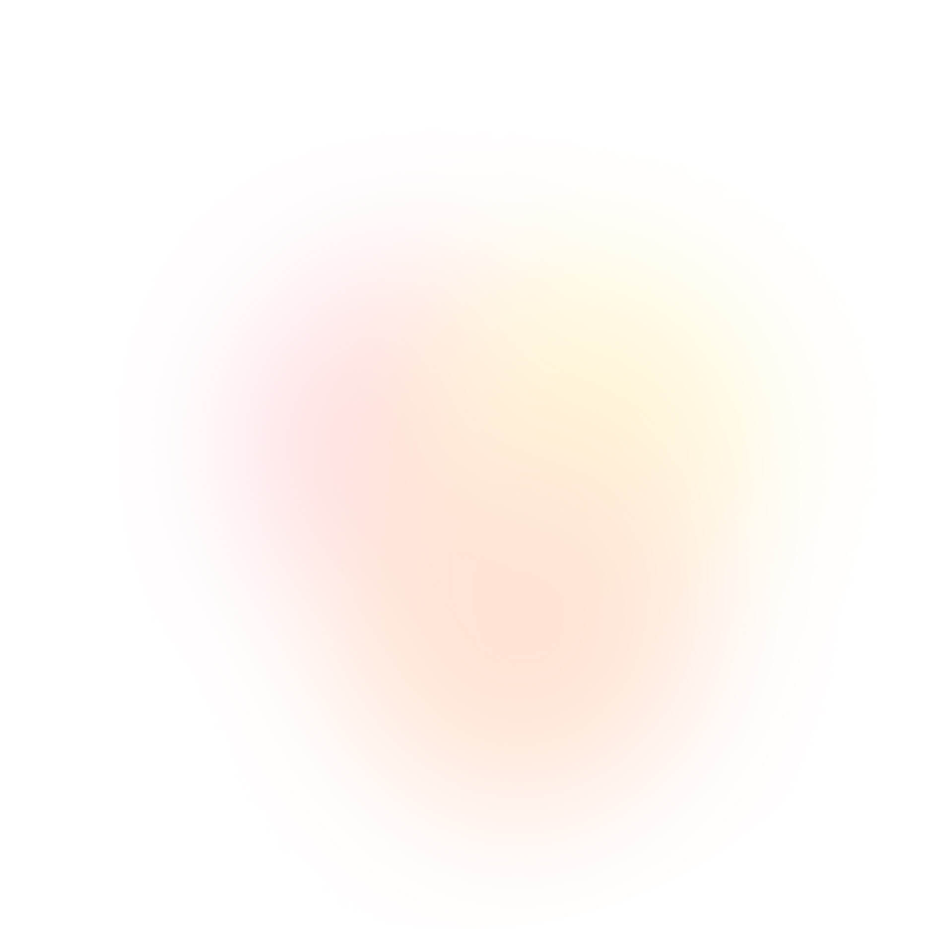 yellow blob background image