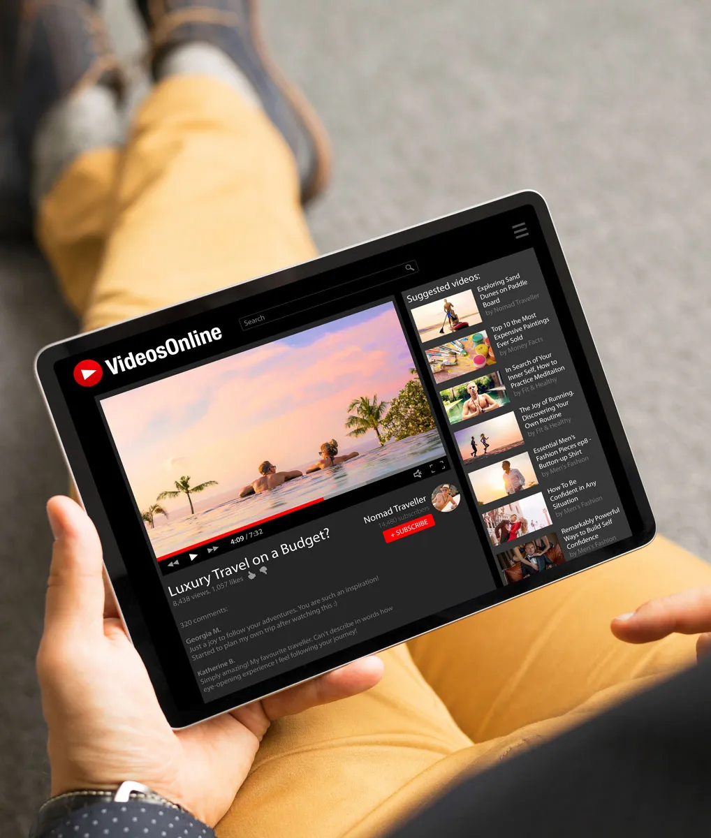youtube