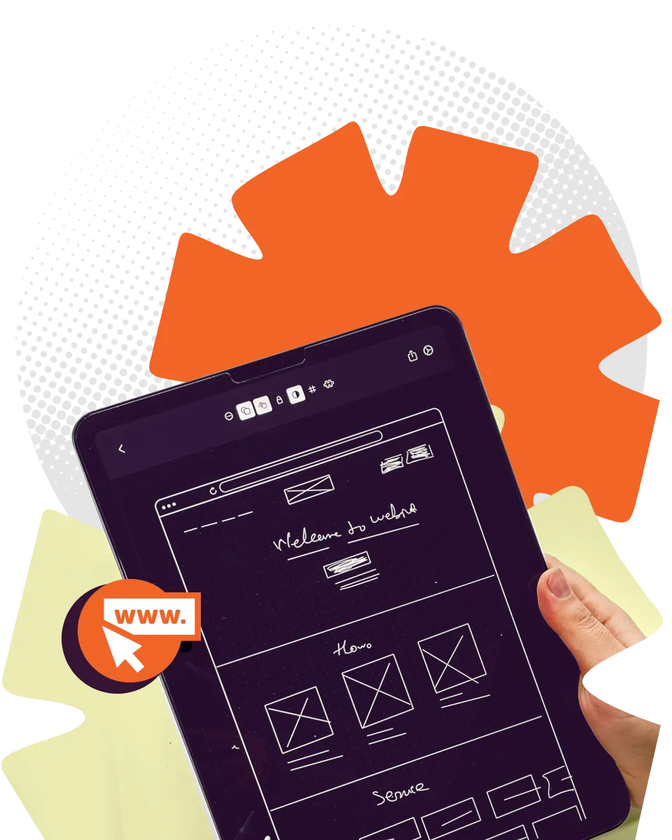 website development