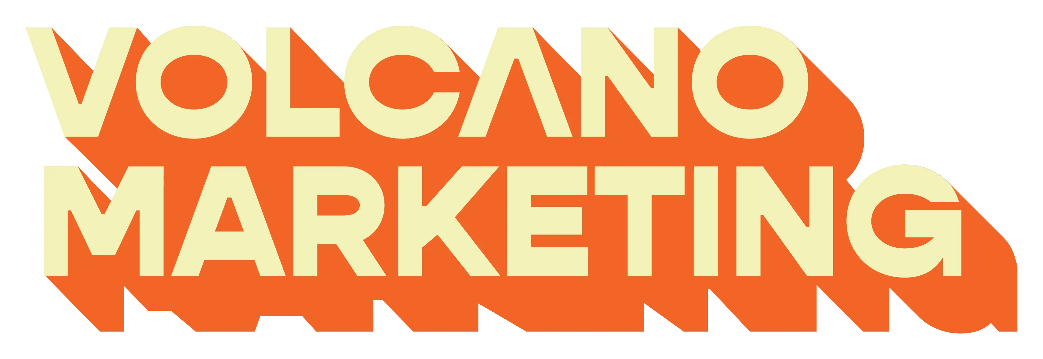 Volcano Marketing Logo