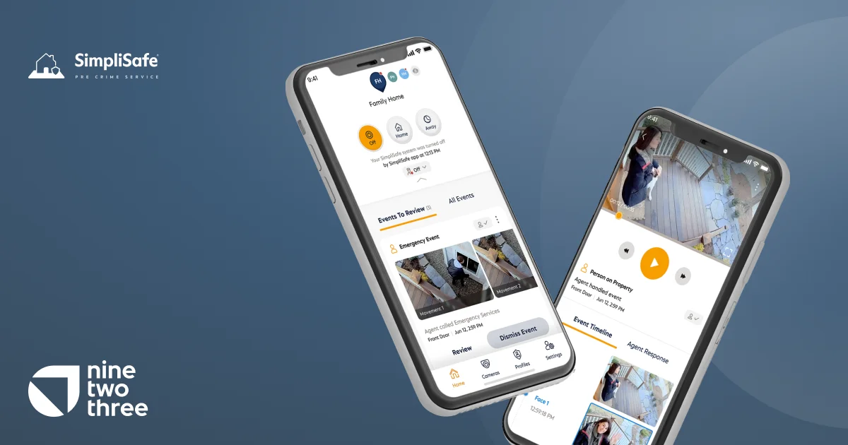 SimpliSafe: Designing AI Vision To Stop Burglars Before They Strike