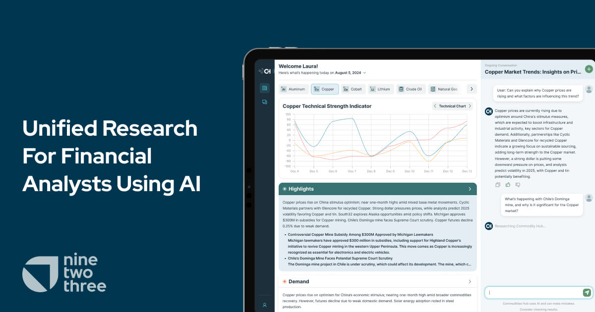 PRC Macro: 10+ Years of Economic Insights Turned Into Instant Answers