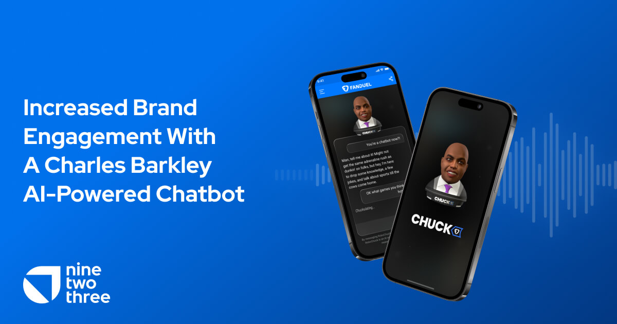 FanDuel: Charles Barkley AI-Powered Chatbot Generated Millions of Impressions