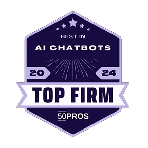 Top firm AI Chatbots 2024