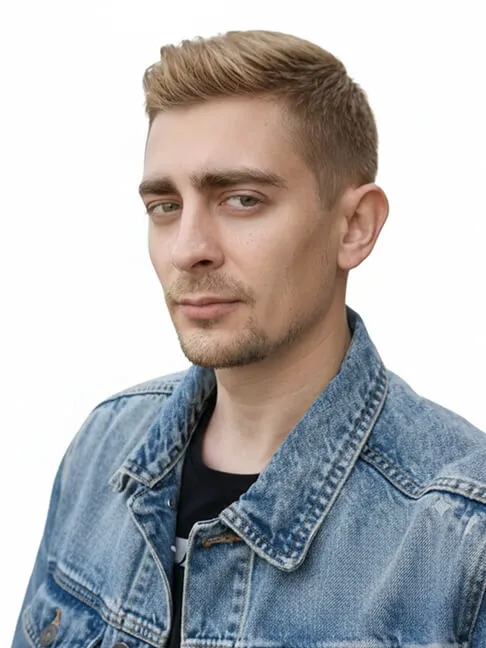 Denis Stetskov