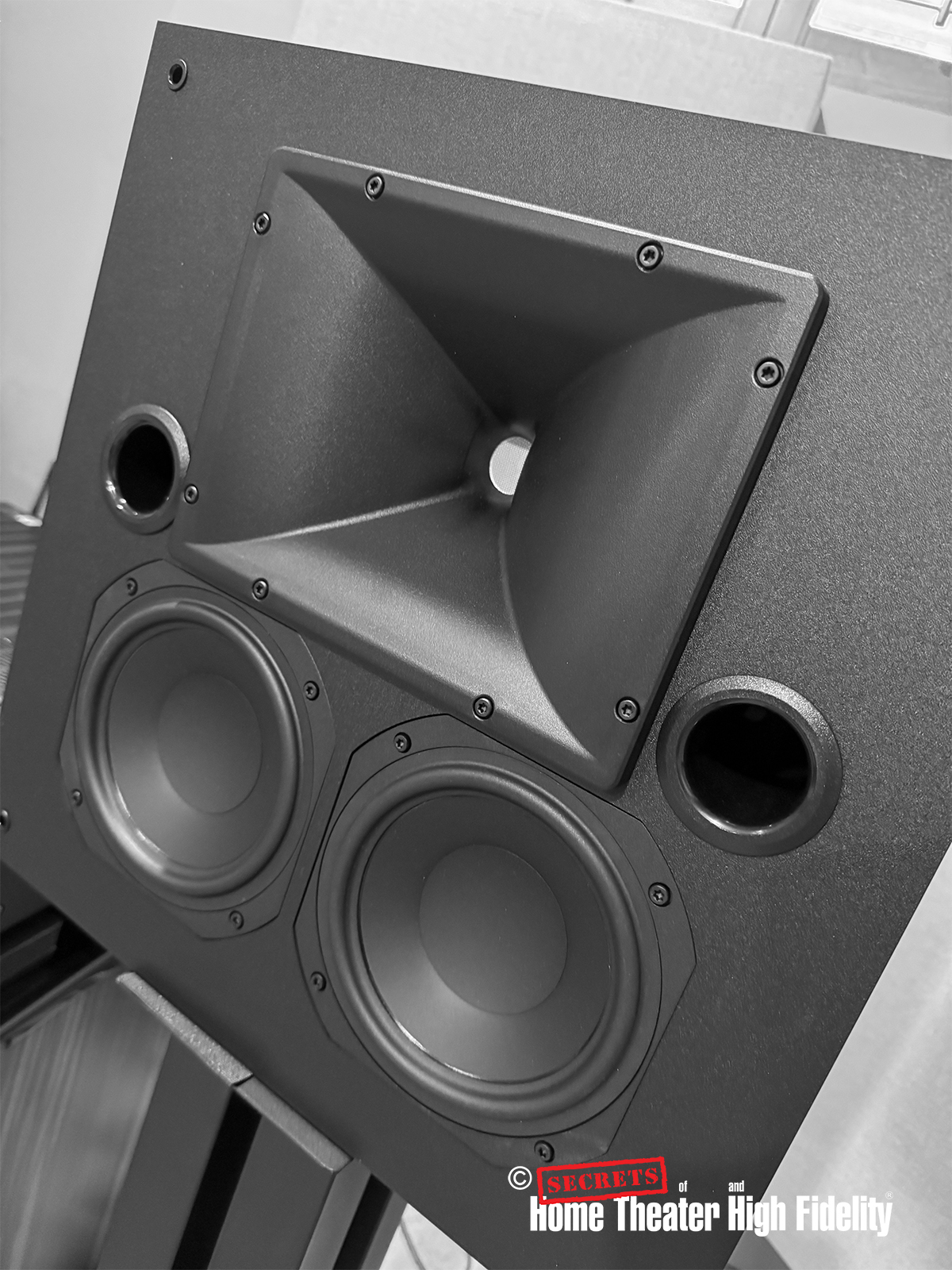 KRIX Home Theater Loudspeaker