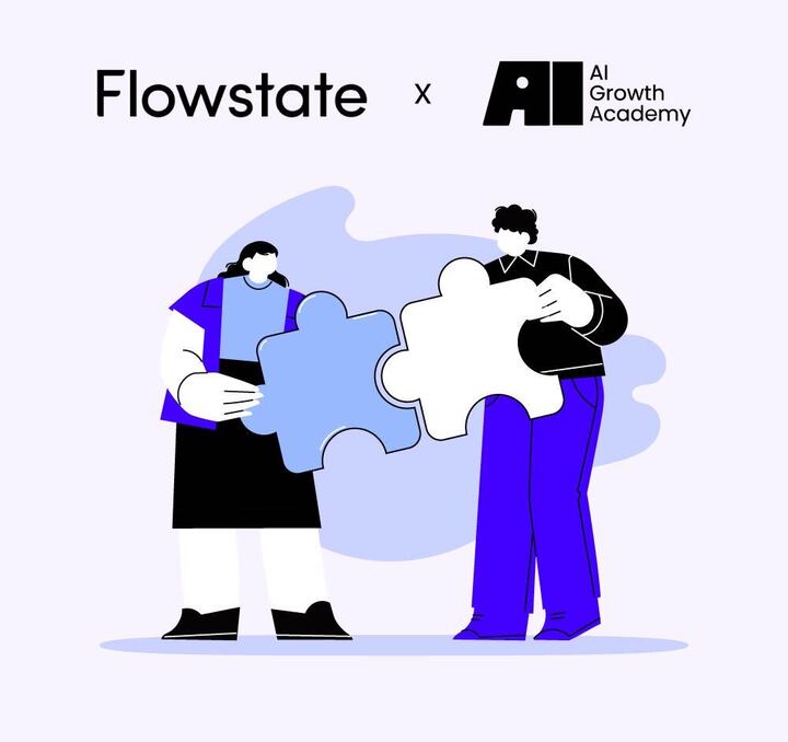 FlowstateAI Partners with AI Growth Academy to Champion Human-First AI Adoption