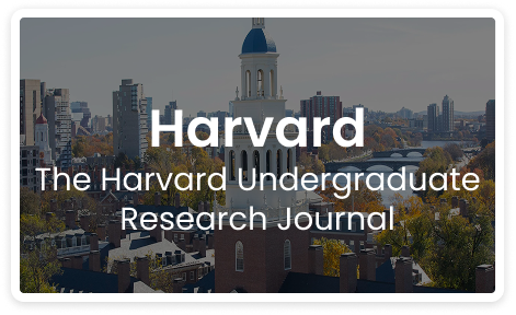 Harvard Undergraduate Research Journal