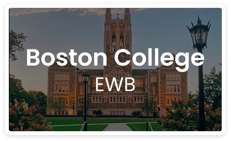 Boston EWB